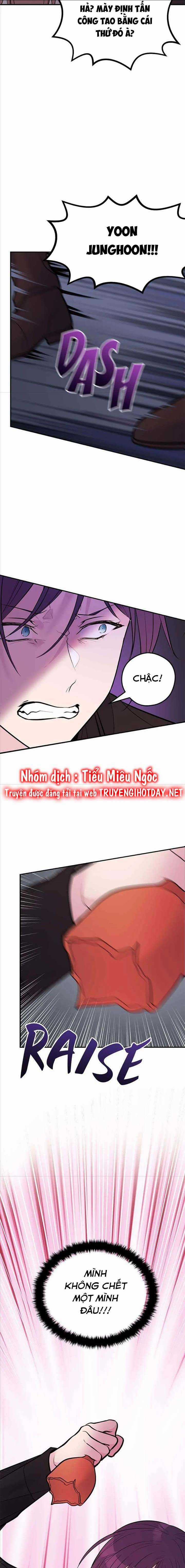 Câu Trả Lời Mùa Đông Chapter 64 trang 11