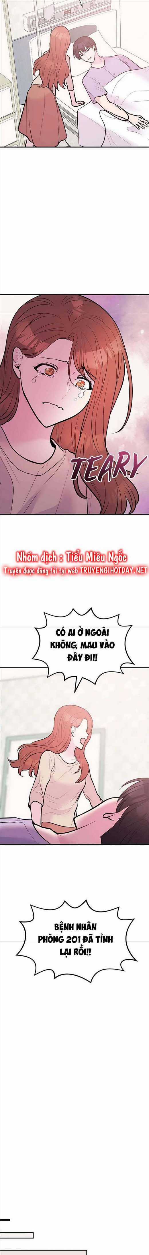 Câu Trả Lời Mùa Đông Chapter 64 trang 18