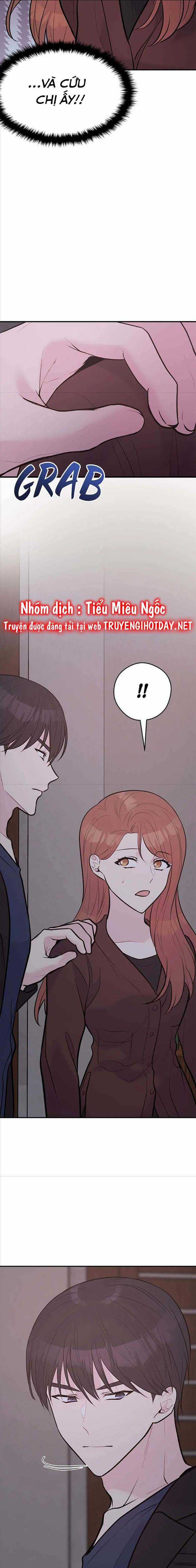 Câu Trả Lời Mùa Đông Chapter 64 trang 2