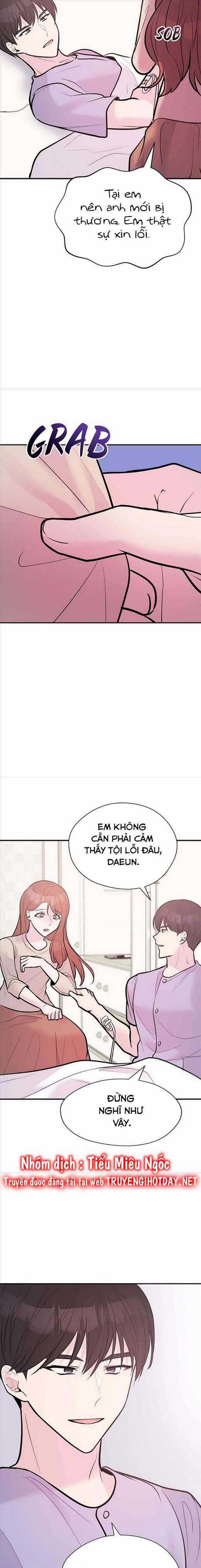 Câu Trả Lời Mùa Đông Chapter 64 trang 21