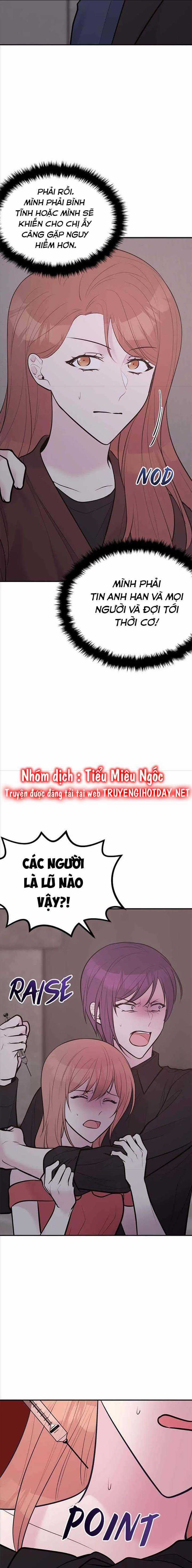 Câu Trả Lời Mùa Đông Chapter 64 trang 3
