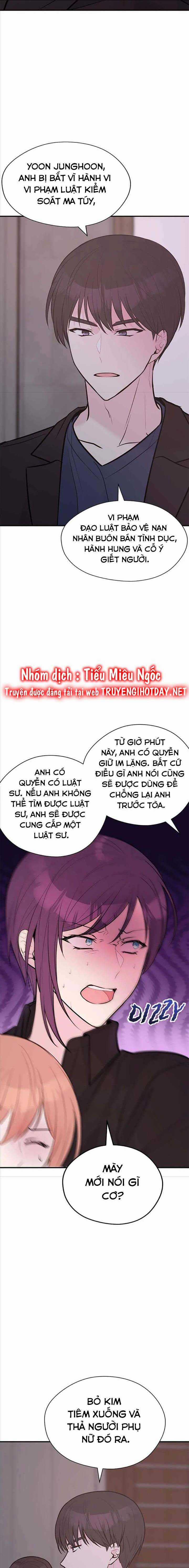 Câu Trả Lời Mùa Đông Chapter 64 trang 4