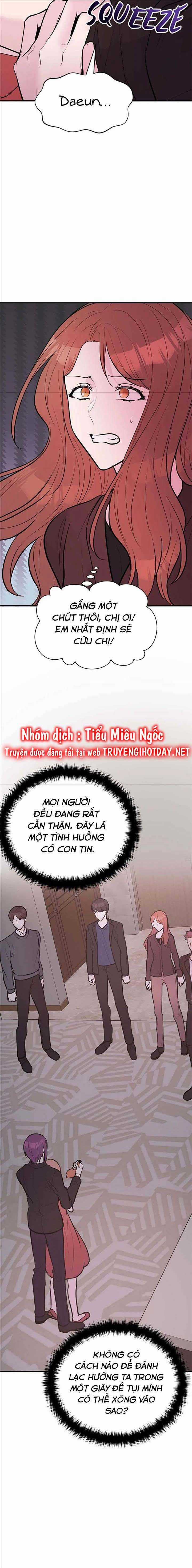 Câu Trả Lời Mùa Đông Chapter 64 trang 7