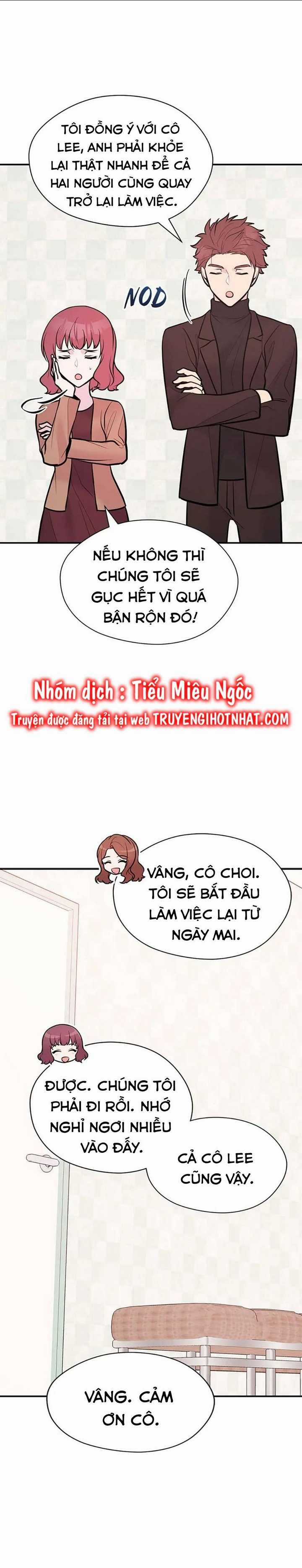 Câu Trả Lời Mùa Đông Chapter 65 trang 15