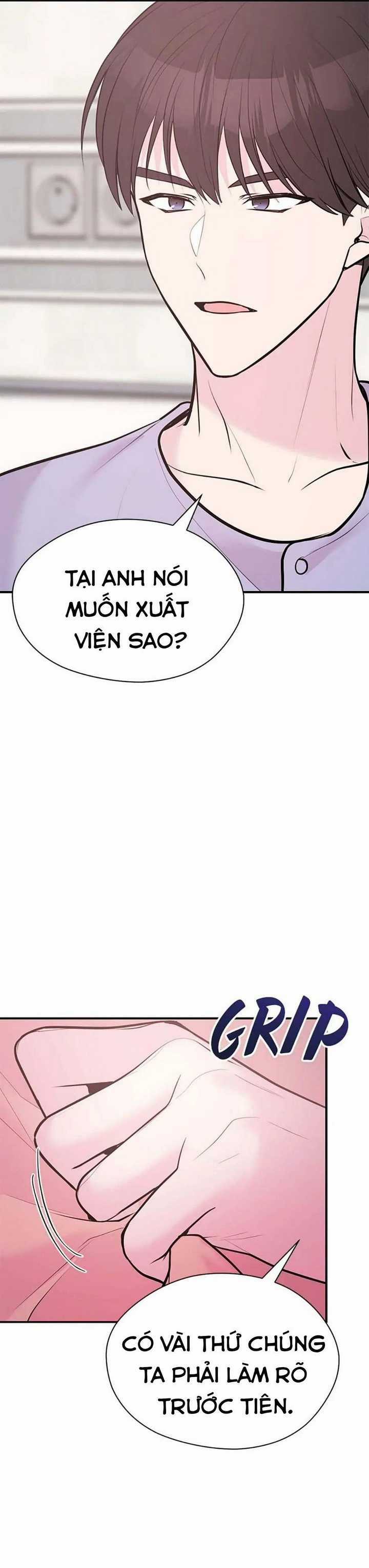 Câu Trả Lời Mùa Đông Chapter 65 trang 18