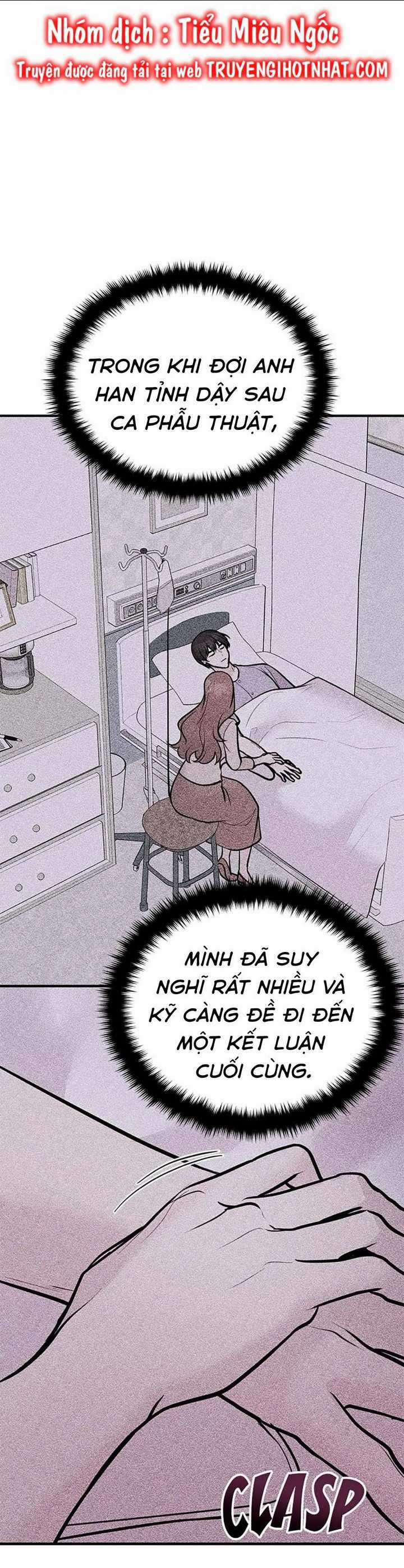 Câu Trả Lời Mùa Đông Chapter 65 trang 20