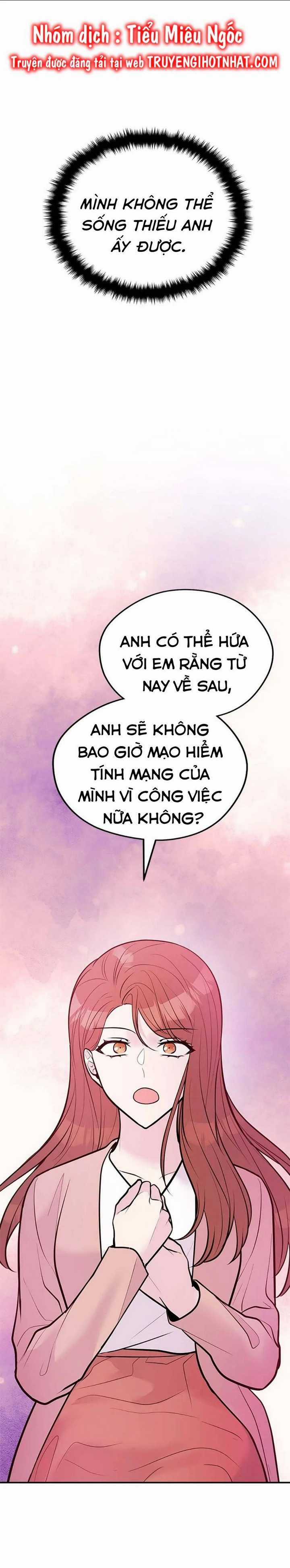 Câu Trả Lời Mùa Đông Chapter 65 trang 21