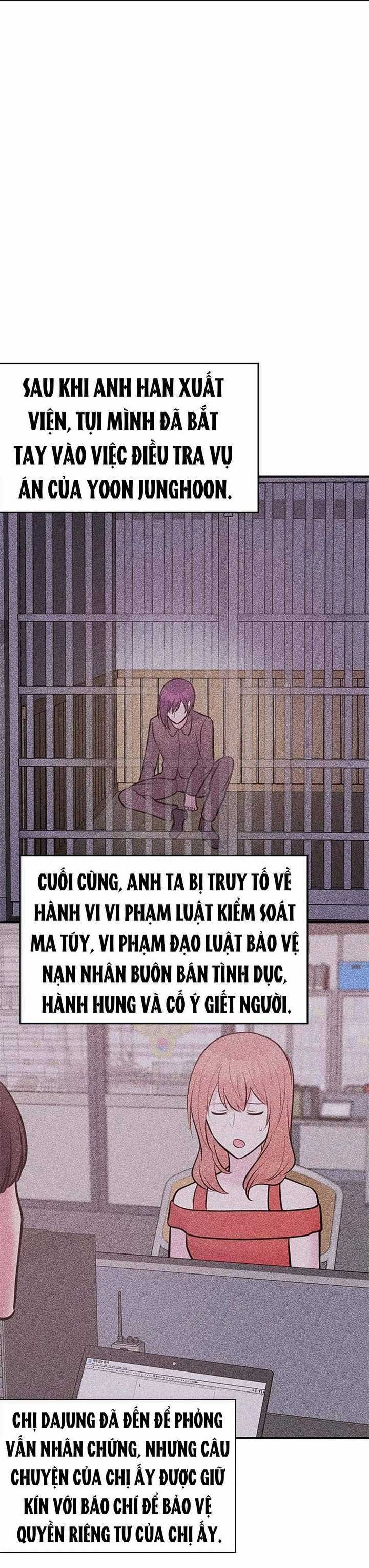 Câu Trả Lời Mùa Đông Chapter 65 trang 32