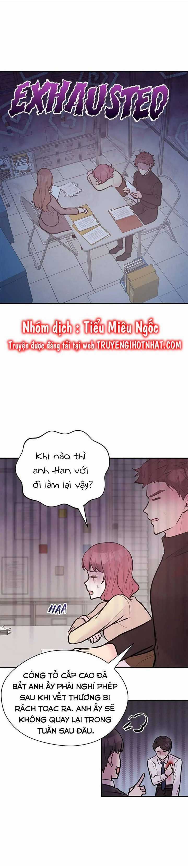 Câu Trả Lời Mùa Đông Chapter 65 trang 34