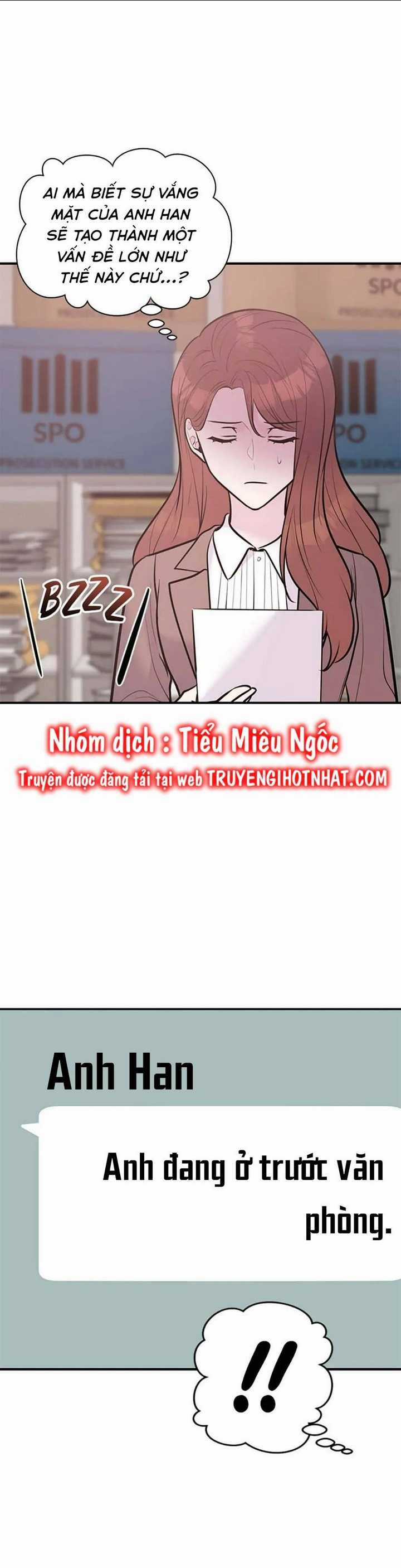 Câu Trả Lời Mùa Đông Chapter 65 trang 35