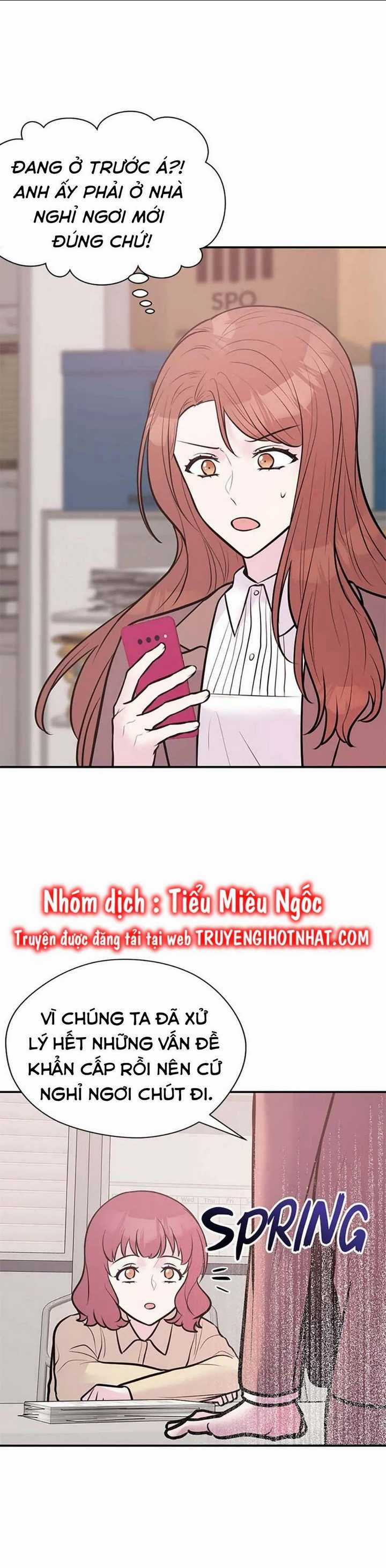 Câu Trả Lời Mùa Đông Chapter 65 trang 36