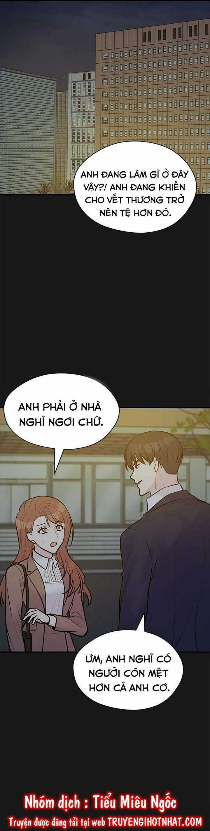 Câu Trả Lời Mùa Đông Chapter 65 trang 38