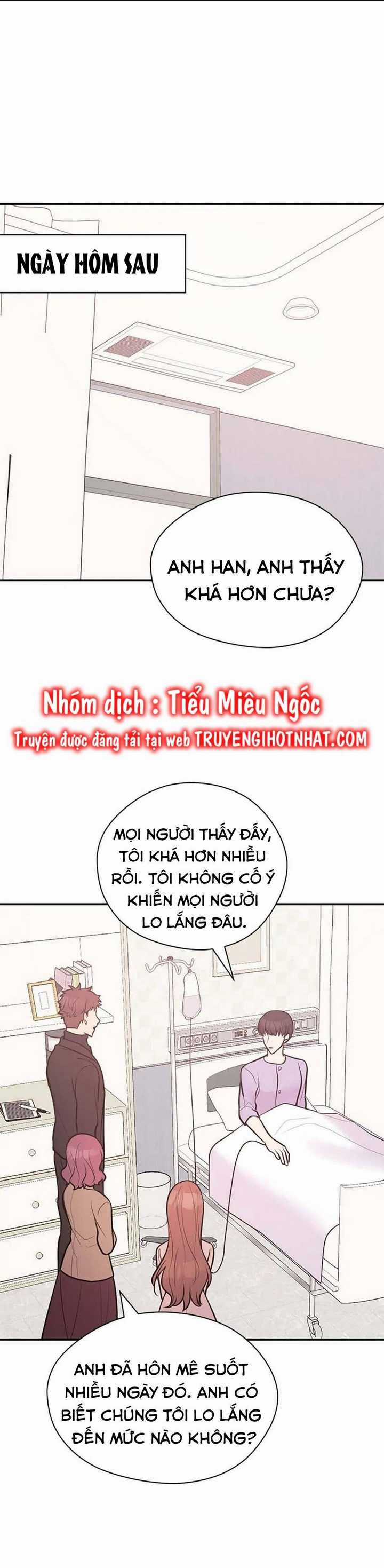 Câu Trả Lời Mùa Đông Chapter 65 trang 6