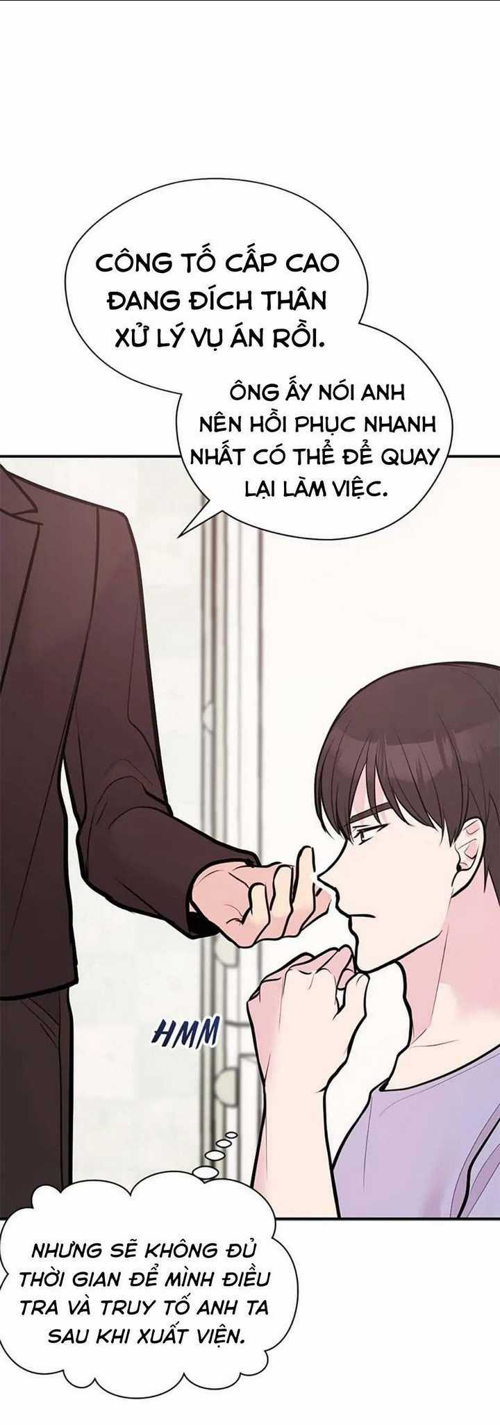 Câu Trả Lời Mùa Đông Chapter 65 trang 9