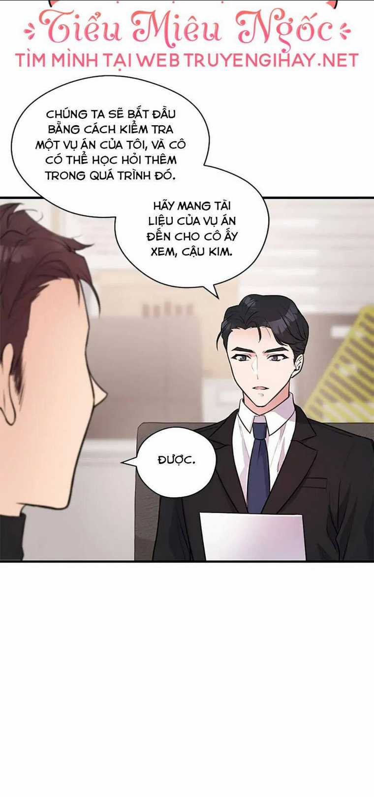 Câu Trả Lời Mùa Đông Chapter 7.1 trang 11