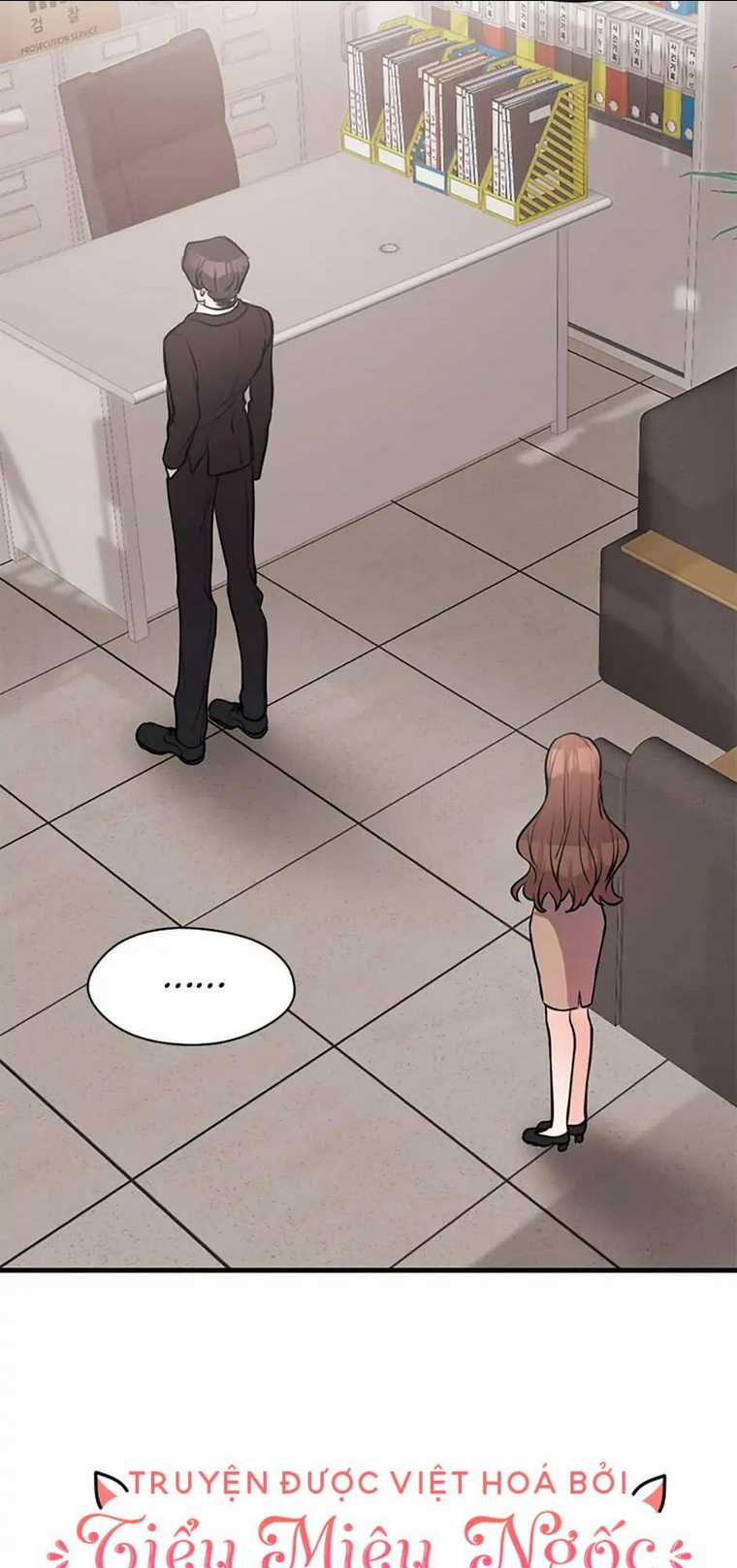 Câu Trả Lời Mùa Đông Chapter 7.1 trang 19