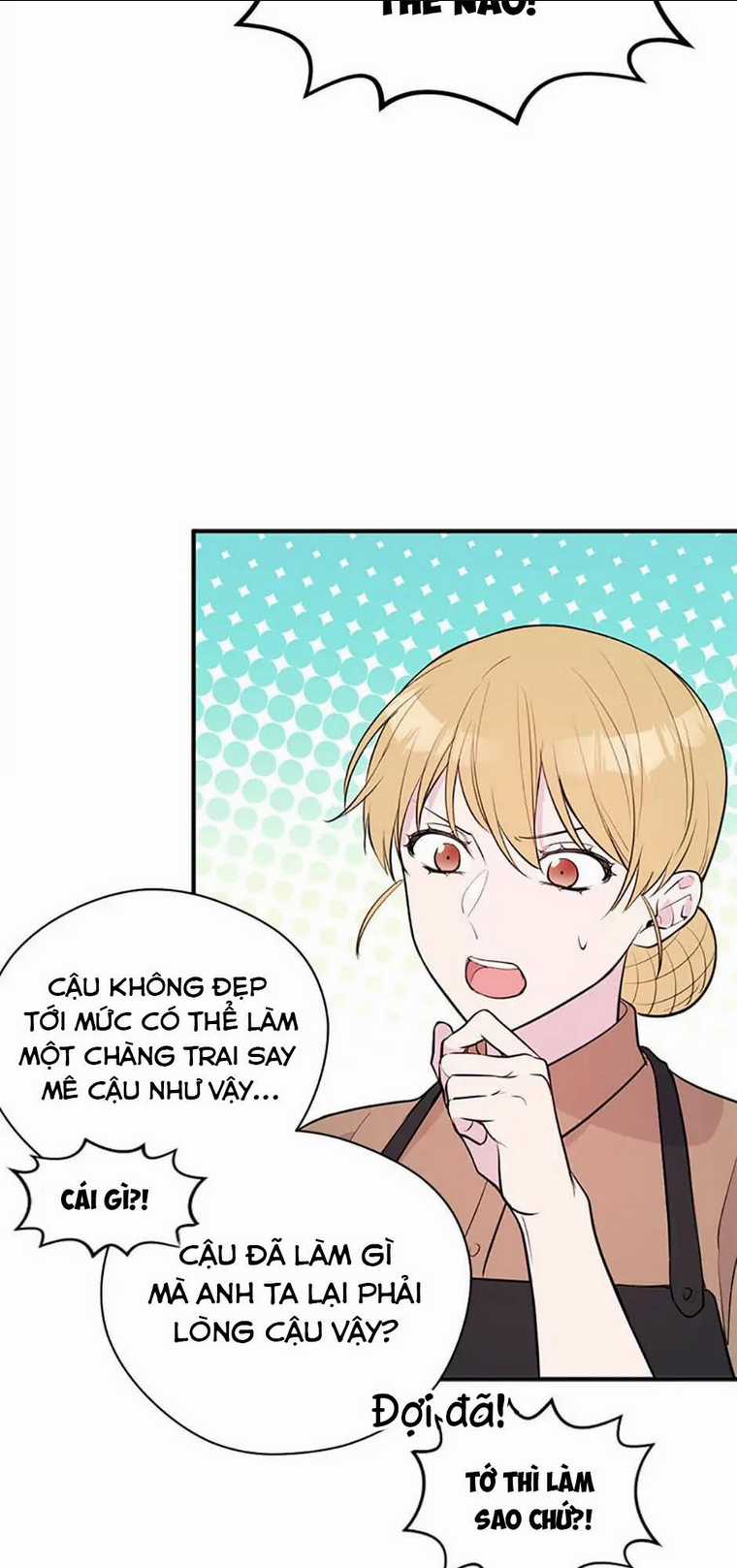 Câu Trả Lời Mùa Đông Chapter 8.1 trang 19