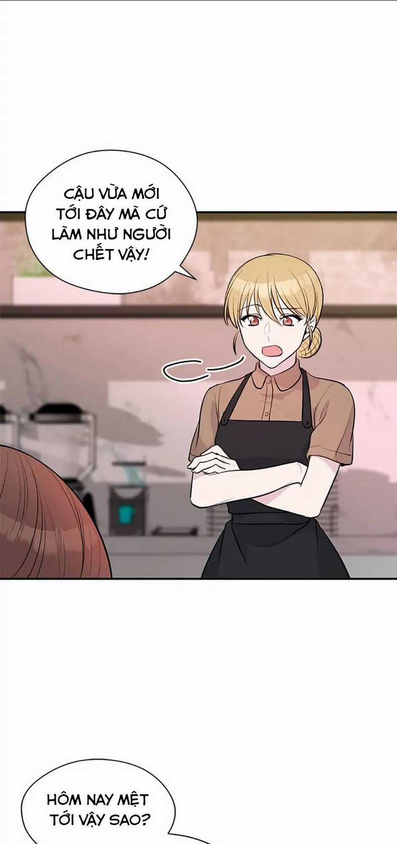 Câu Trả Lời Mùa Đông Chapter 8.1 trang 4