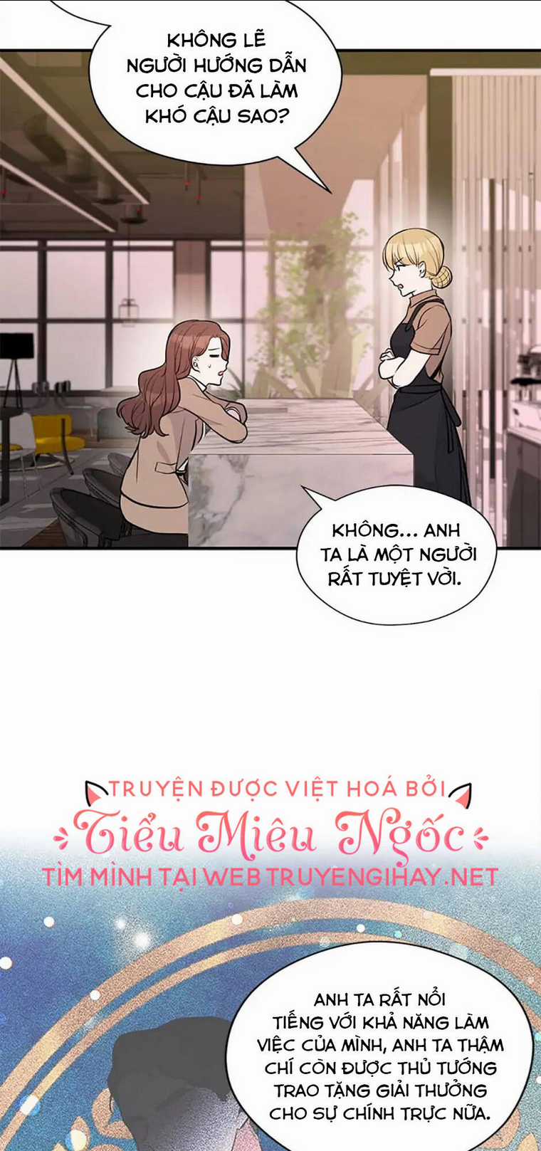 Câu Trả Lời Mùa Đông Chapter 8.1 trang 5