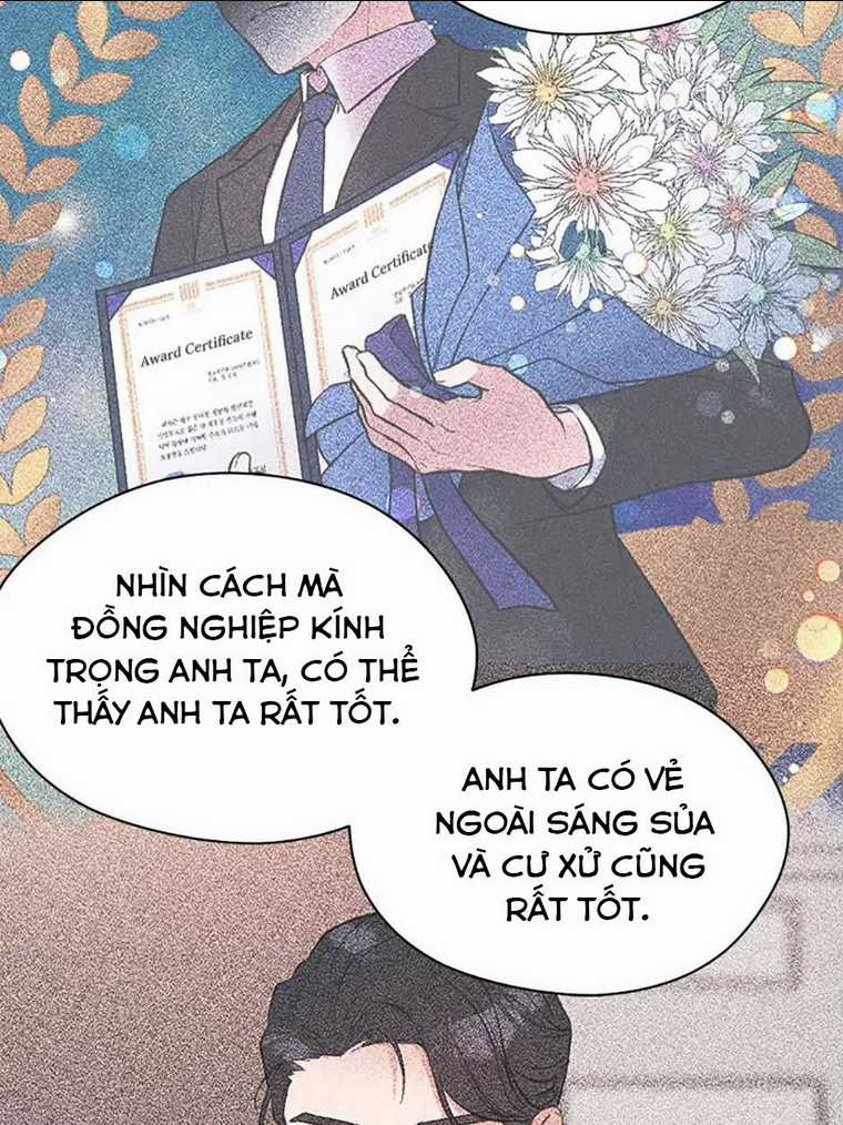 Câu Trả Lời Mùa Đông Chapter 8.1 trang 6