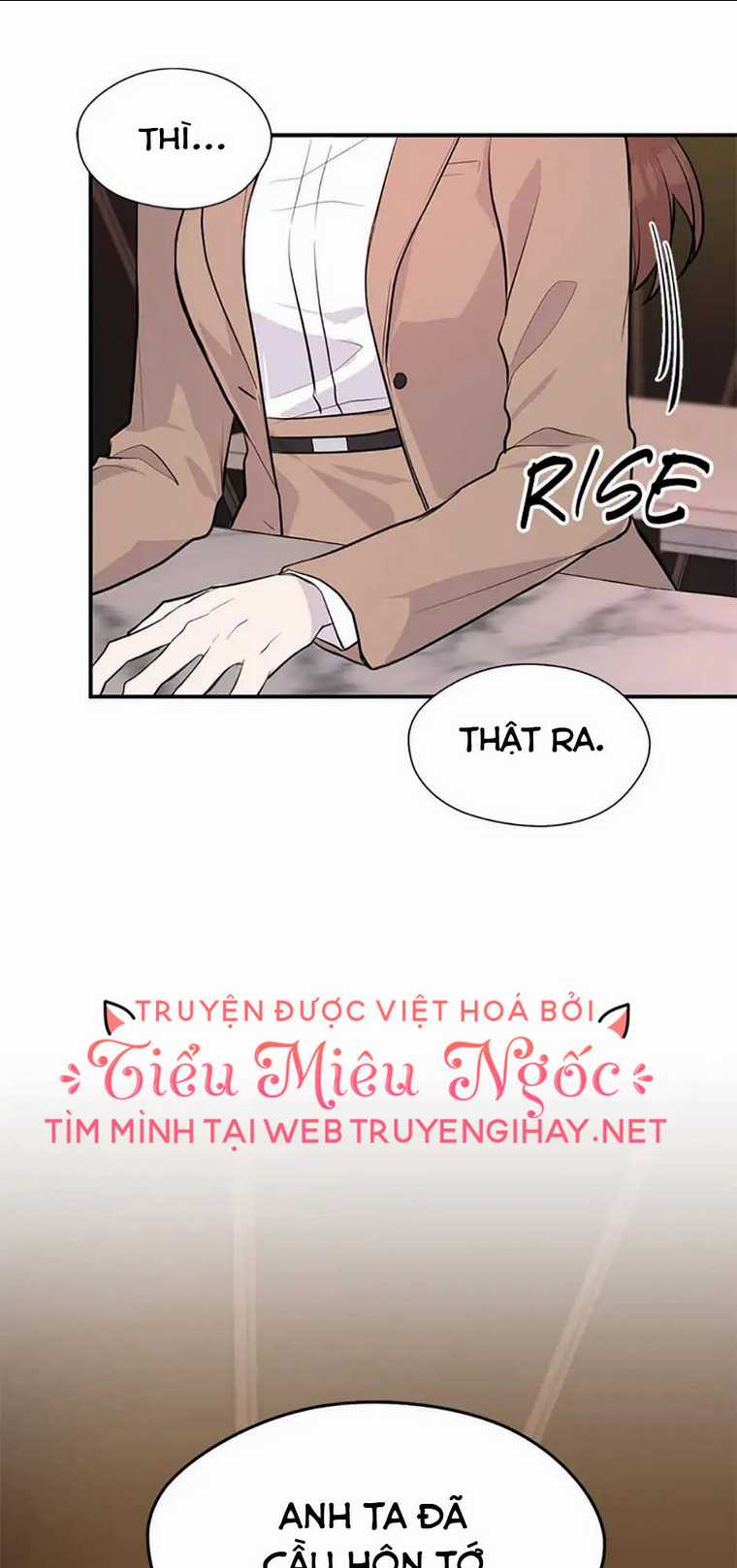 Câu Trả Lời Mùa Đông Chapter 8.1 trang 9