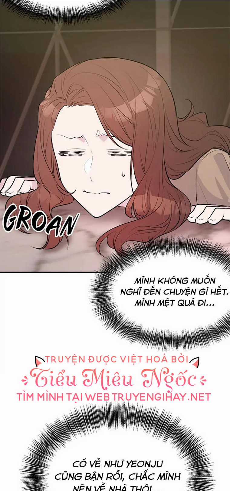 Câu Trả Lời Mùa Đông Chapter 8.2 trang 16