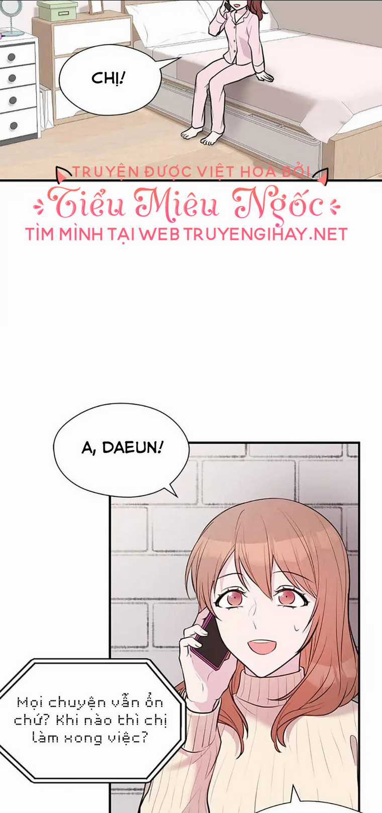 Câu Trả Lời Mùa Đông Chapter 8.2 trang 19