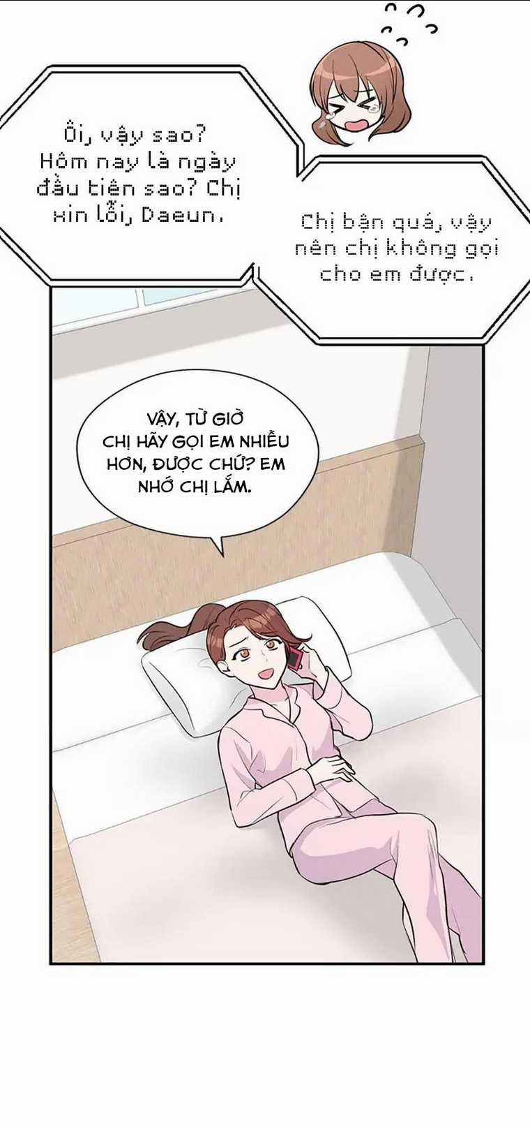 Câu Trả Lời Mùa Đông Chapter 8.2 trang 23