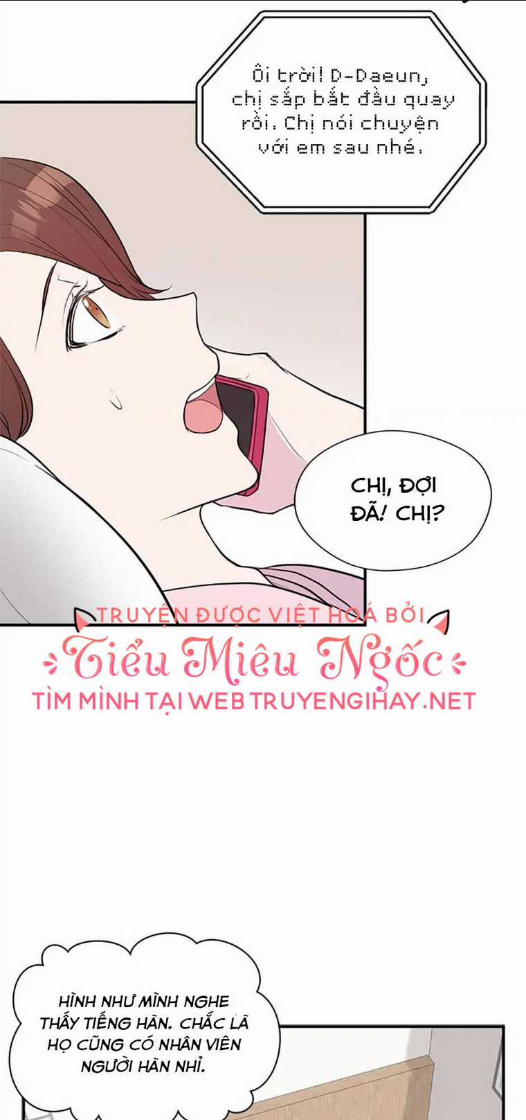 Câu Trả Lời Mùa Đông Chapter 8.2 trang 25