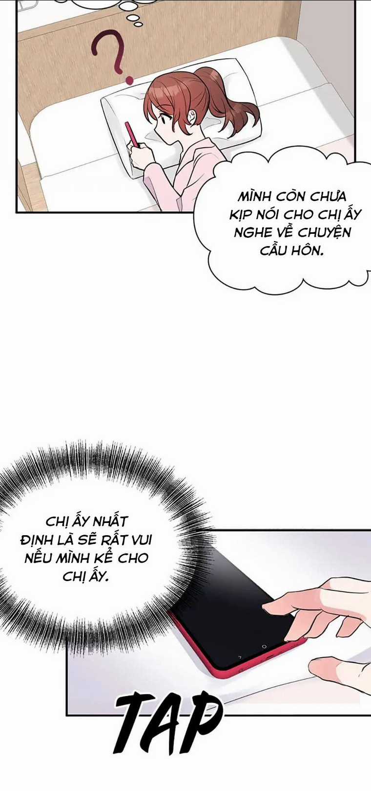 Câu Trả Lời Mùa Đông Chapter 8.2 trang 26