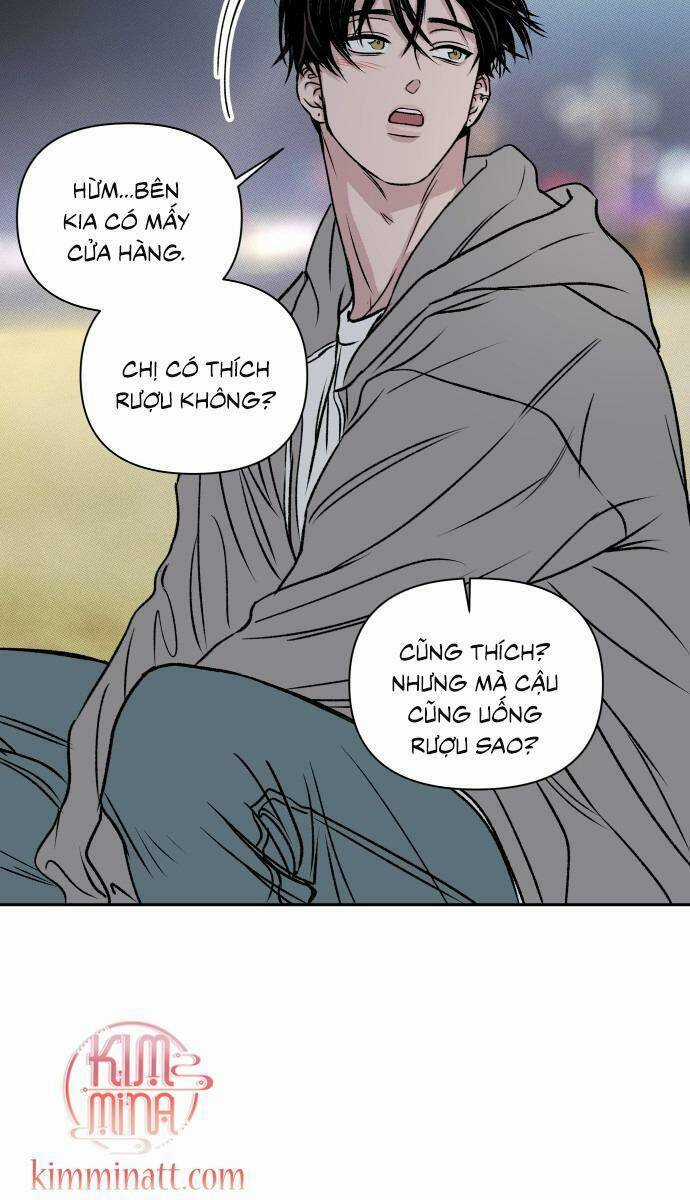 cậu trai nhà bên Chapter 5 trang 11