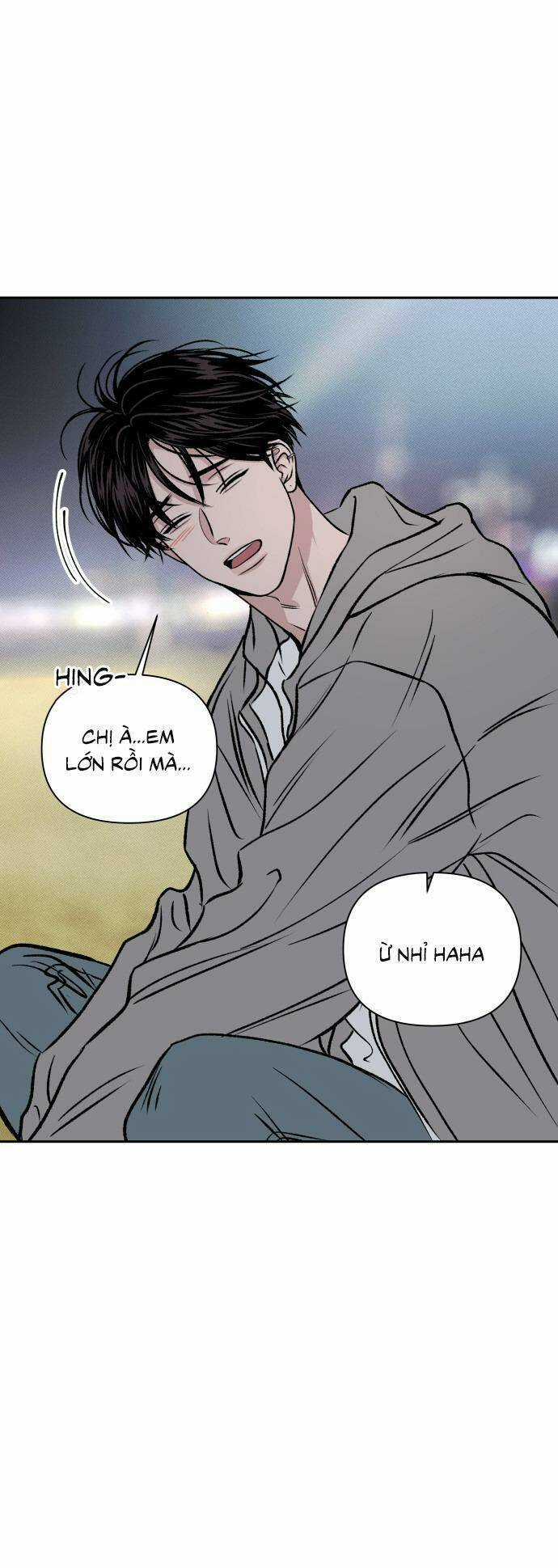 cậu trai nhà bên Chapter 5 trang 12