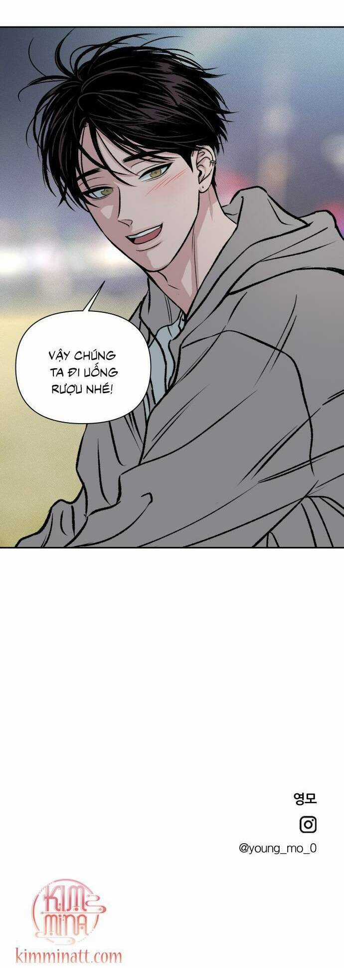 cậu trai nhà bên Chapter 5 trang 13