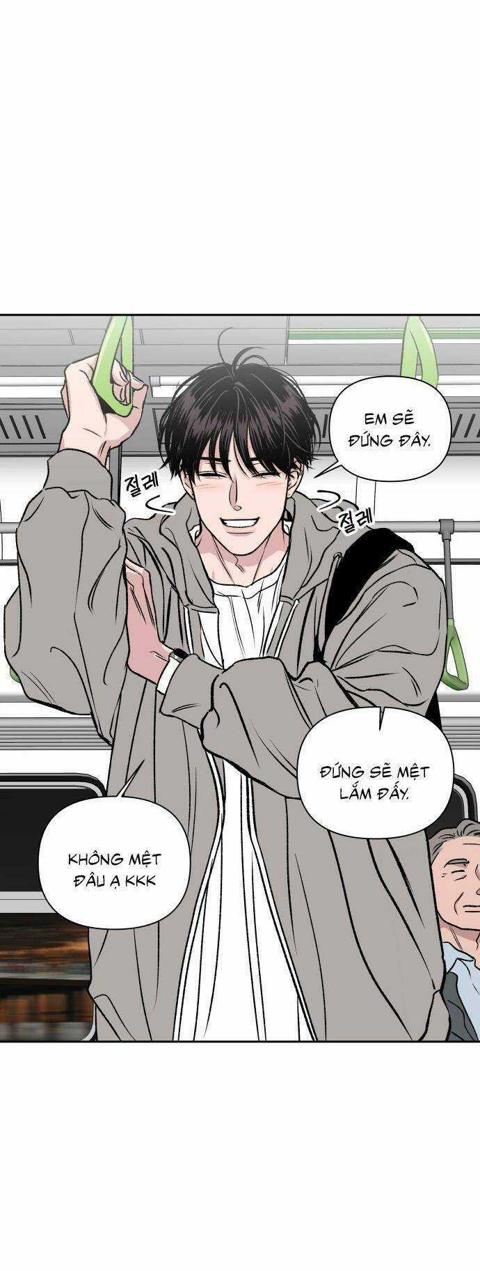 cậu trai nhà bên Chapter 5 trang 2