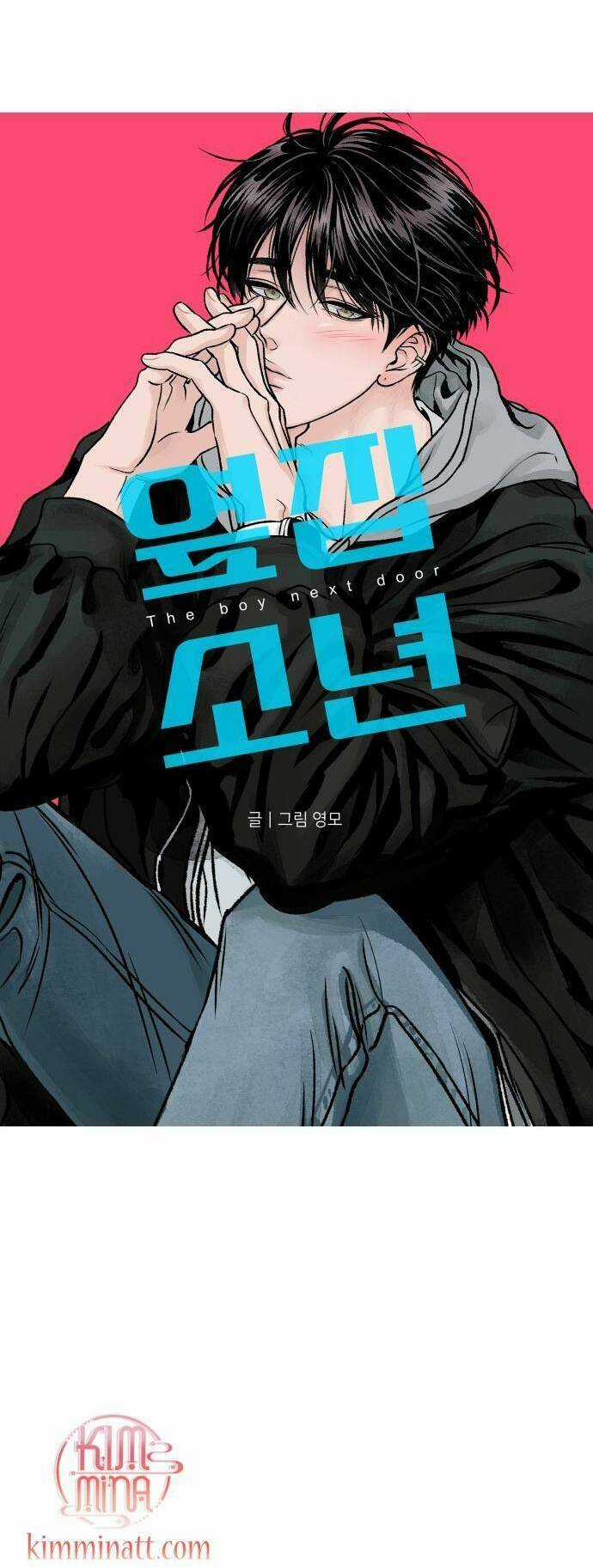 cậu trai nhà bên Chapter 5 trang 3