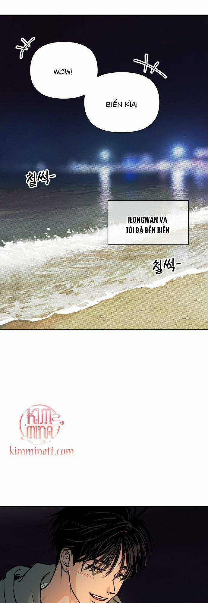 cậu trai nhà bên Chapter 5 trang 4