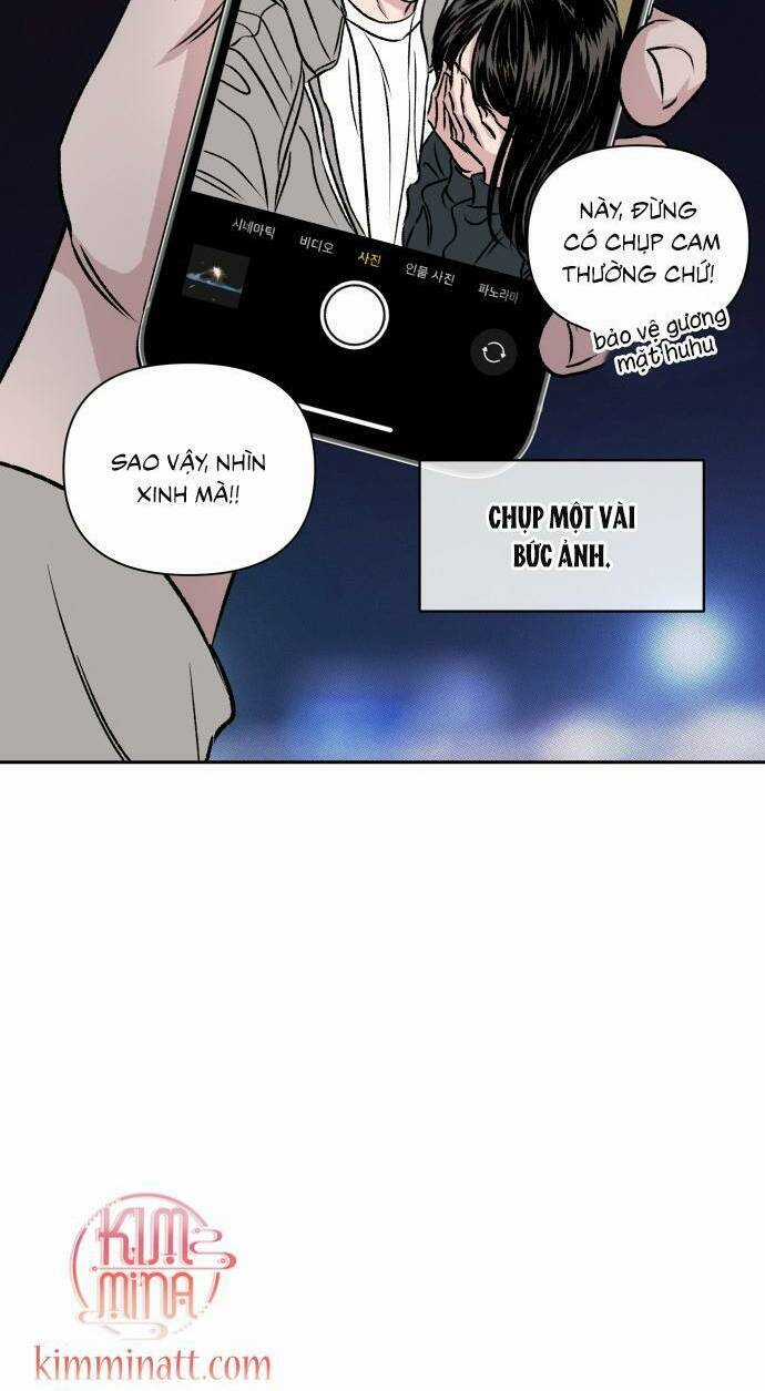 cậu trai nhà bên Chapter 5 trang 7