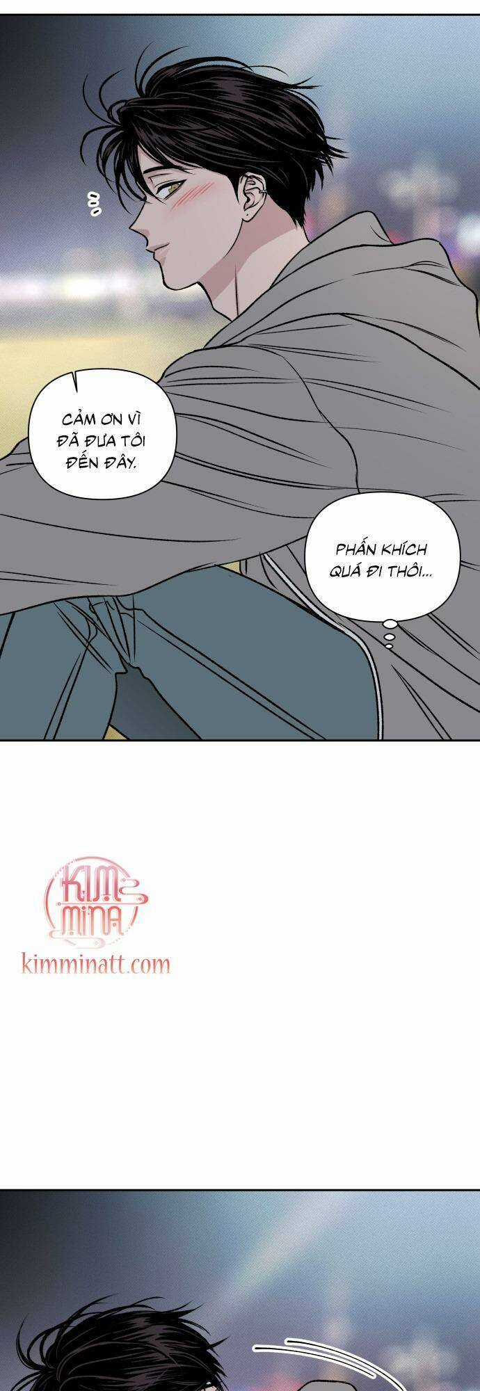 cậu trai nhà bên Chapter 5 trang 8