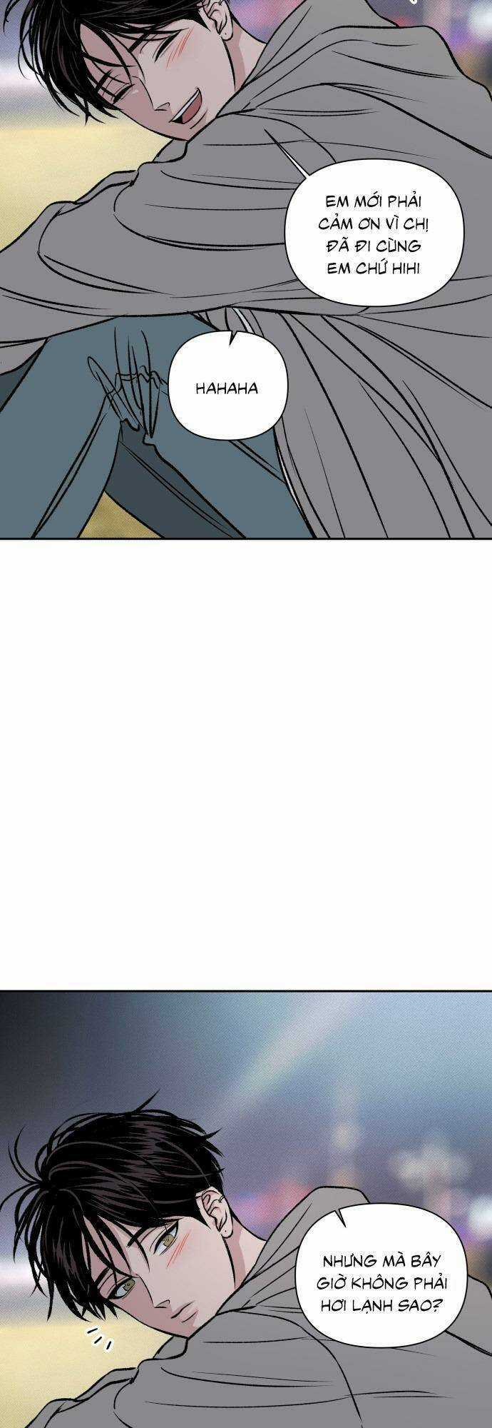 cậu trai nhà bên Chapter 5 trang 9