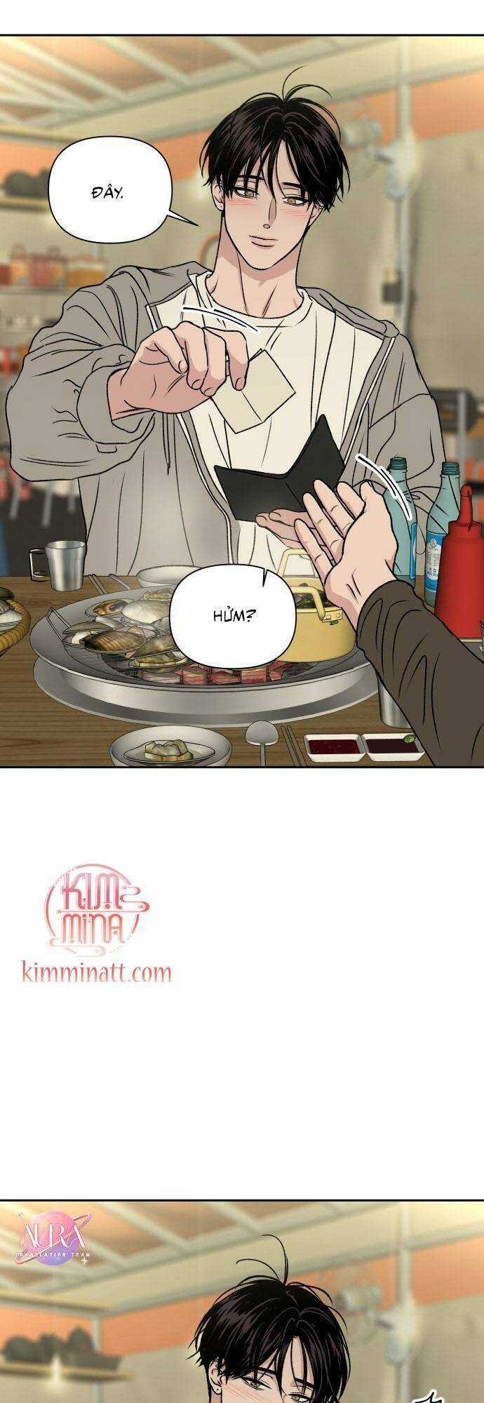 cậu trai nhà bên Chapter 6 trang 11