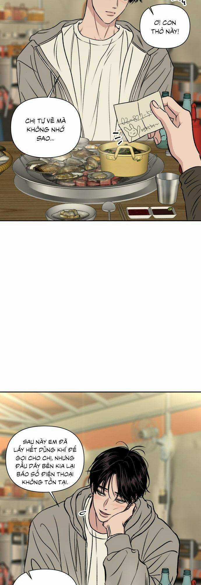 cậu trai nhà bên Chapter 6 trang 12