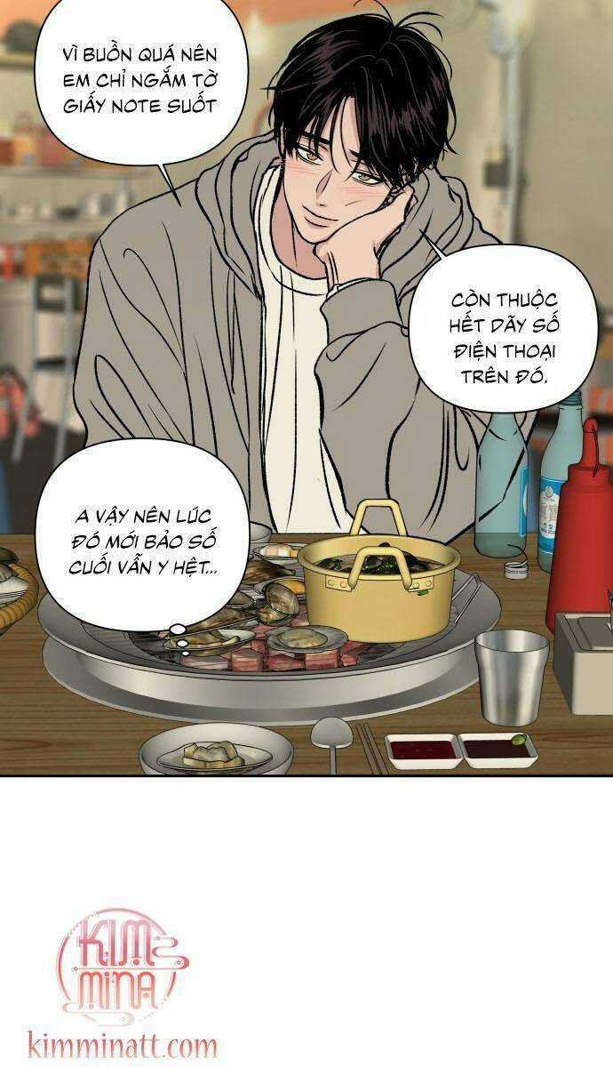 cậu trai nhà bên Chapter 6 trang 14