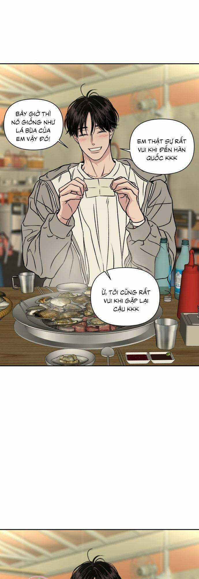 cậu trai nhà bên Chapter 6 trang 15