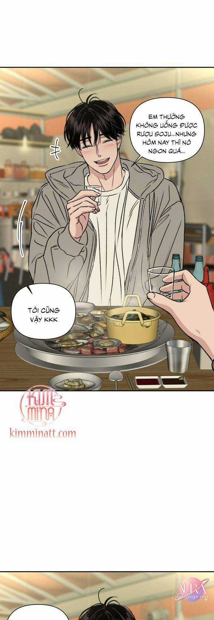 cậu trai nhà bên Chapter 6 trang 2