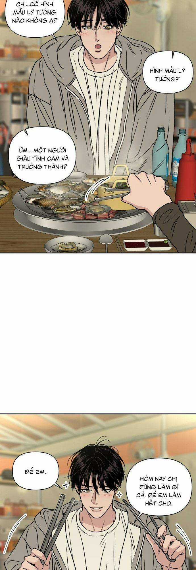 cậu trai nhà bên Chapter 6 trang 3