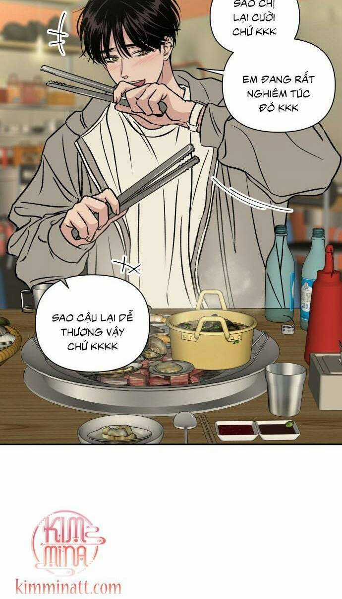 cậu trai nhà bên Chapter 6 trang 5