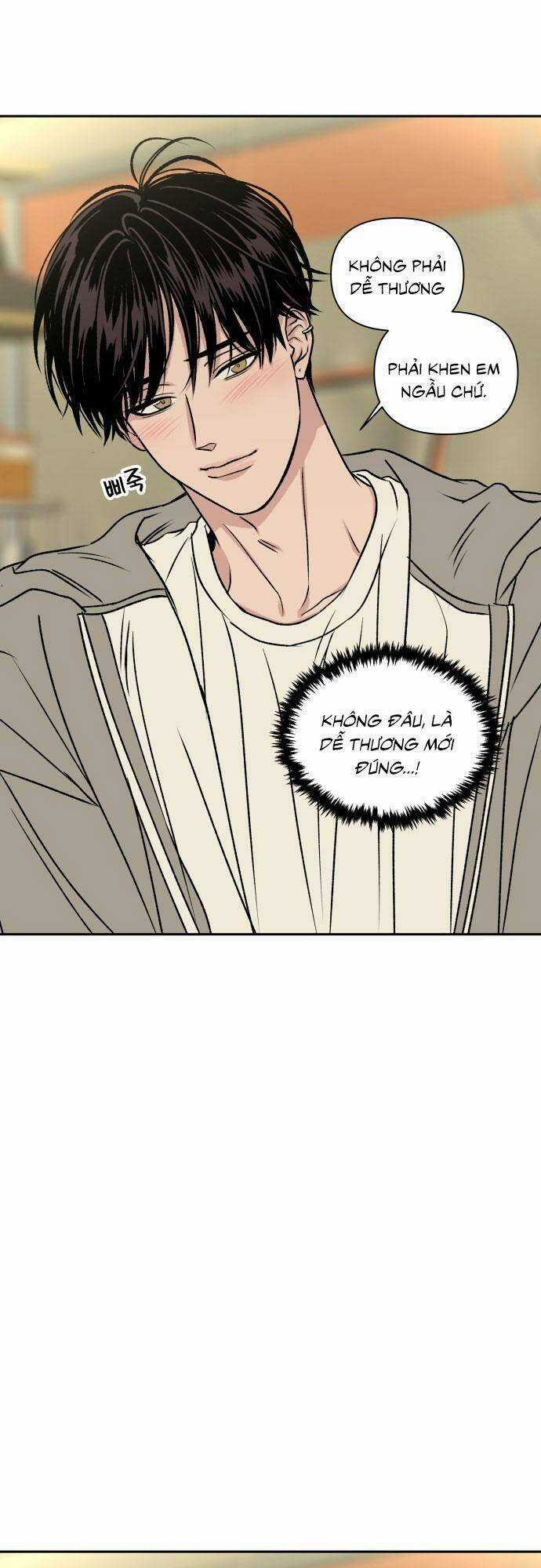 cậu trai nhà bên Chapter 6 trang 6