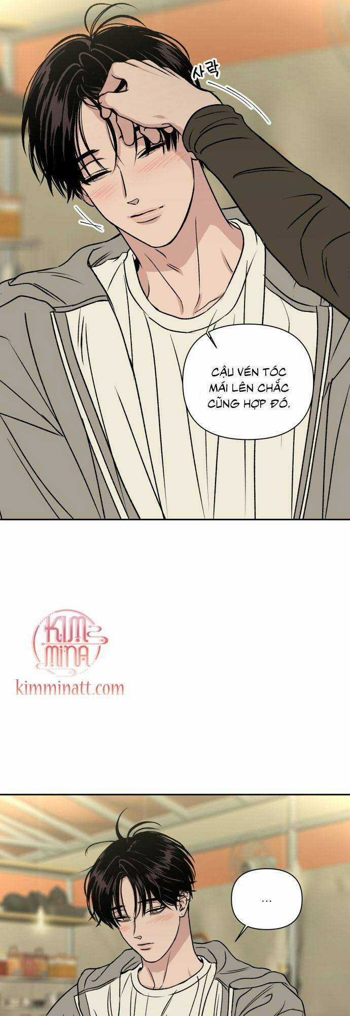 cậu trai nhà bên Chapter 6 trang 7