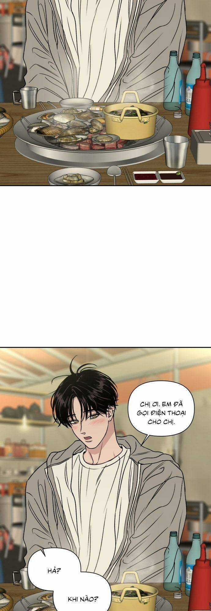 cậu trai nhà bên Chapter 6 trang 8