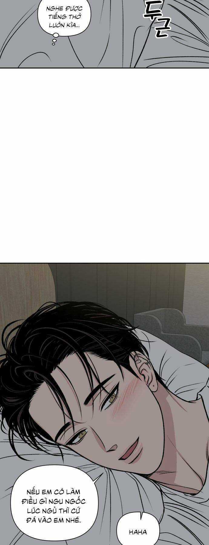 cậu trai nhà bên Chapter 7 trang 10